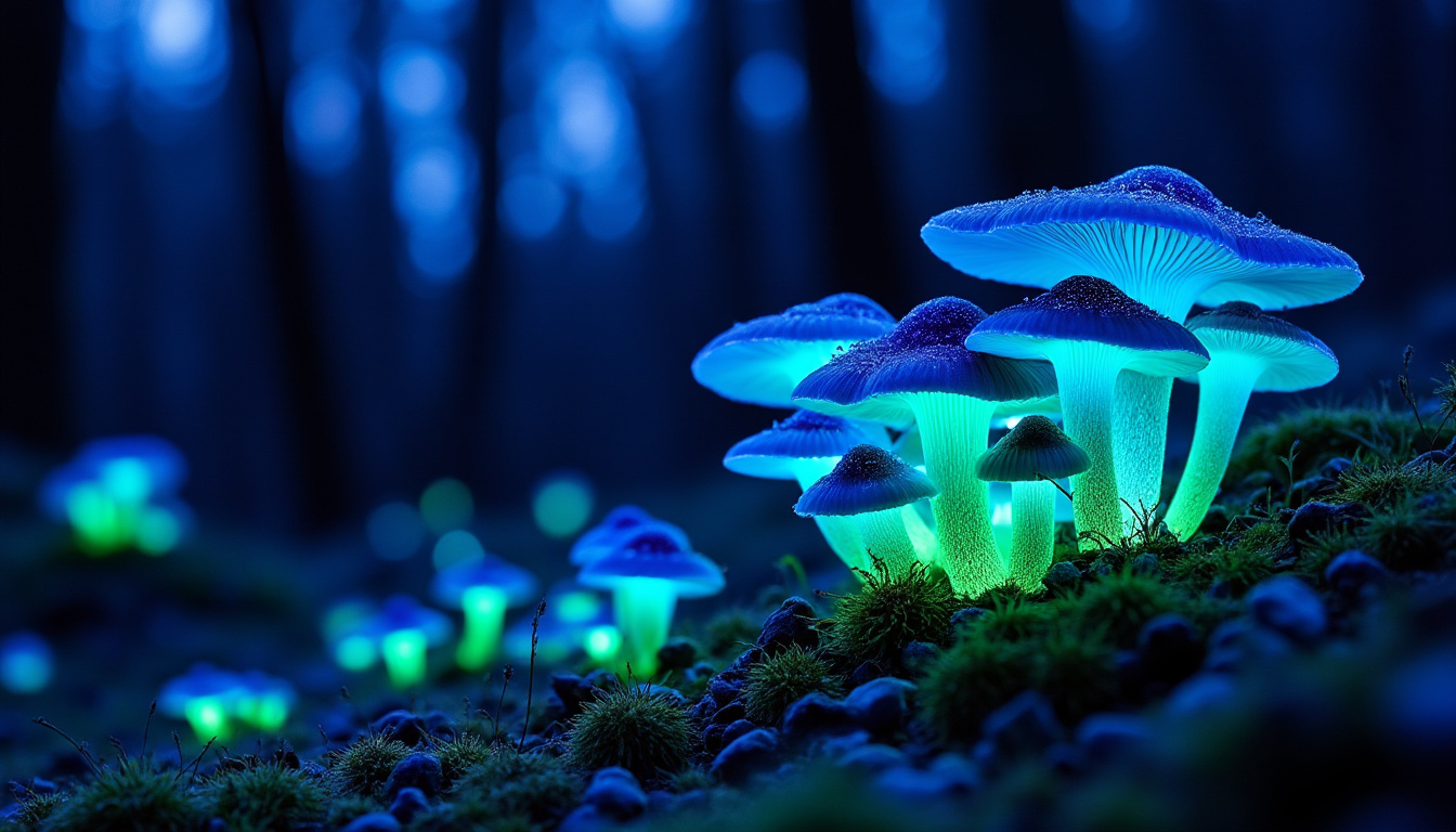 découvrez notre calendrier de pousse des champignons selon les phases de la lune pour optimiser la cueillette et réussir votre culture.