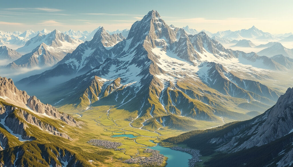 découvrez une carte détaillée des massifs de france pour une exploration complète des reliefs français, idéale pour les passionnés de géographie et les amateurs de nature.