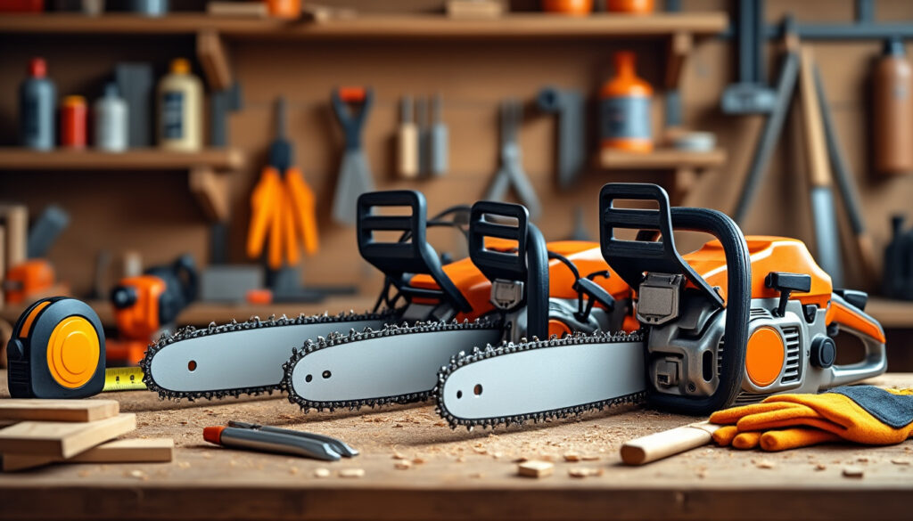 découvrez nos conseils pour choisir la meilleure chaîne bois adaptée à vos travaux, alliant performance, sécurité et durabilité.
