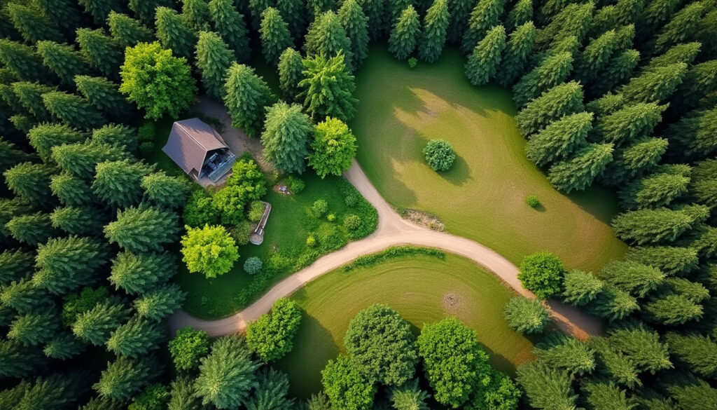 découvrez comment valoriser efficacement une parcelle boisée pour maximiser son utilisation et en tirer le meilleur profit écologique et économique.