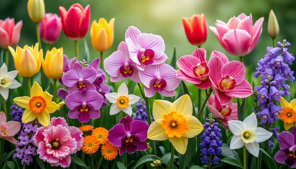 explorez notre sélection des fleurs de six lettres les plus populaires, parfaites pour embellir votre jardin ou offrir un cadeau floral unique.