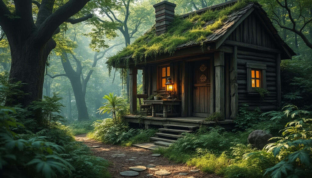 explorez la maison forestière des curieux et plongez dans son histoire fascinante ainsi que ses secrets méconnus.
