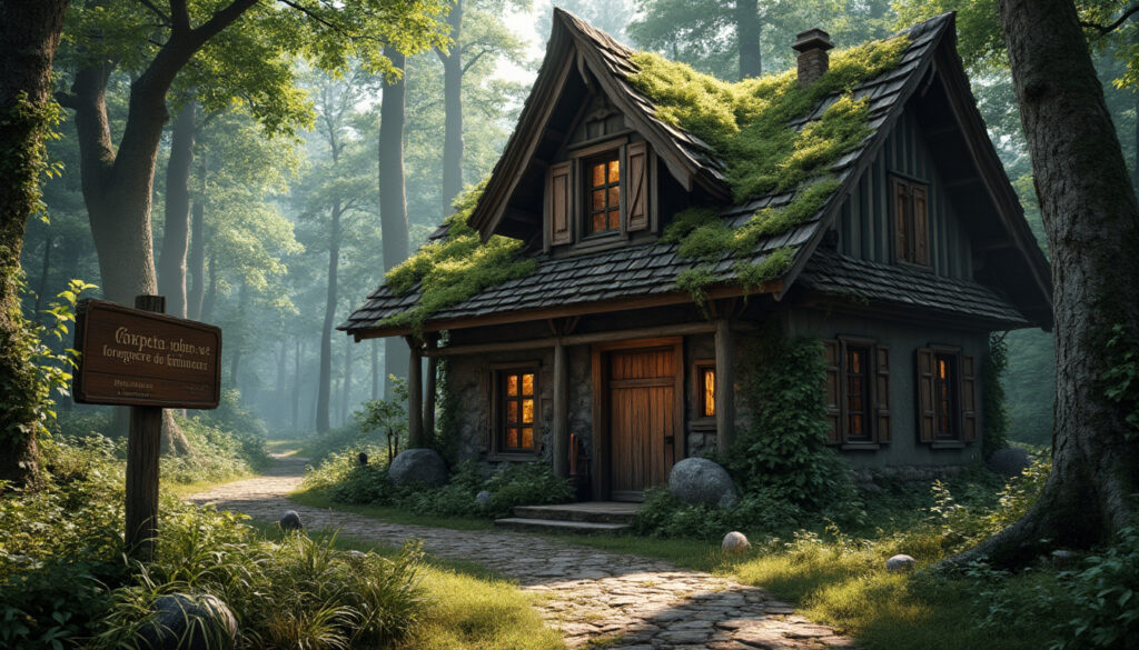 explorez l'histoire fascinante et les particularités uniques de la maison forestière du hourvari, un lieu chargé de patrimoine et de nature.
