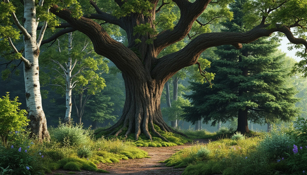 découvrez les arbres emblématiques d'europe et leur rôle essentiel dans la préservation de la biodiversité et l'équilibre écologique.