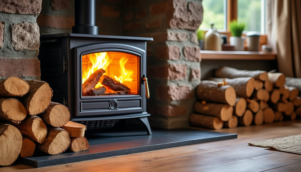 découvrez comment le bois de chêne optimise le chauffage de votre maison grâce à son efficacité énergétique et son côté économique, pour un confort durable et naturel.