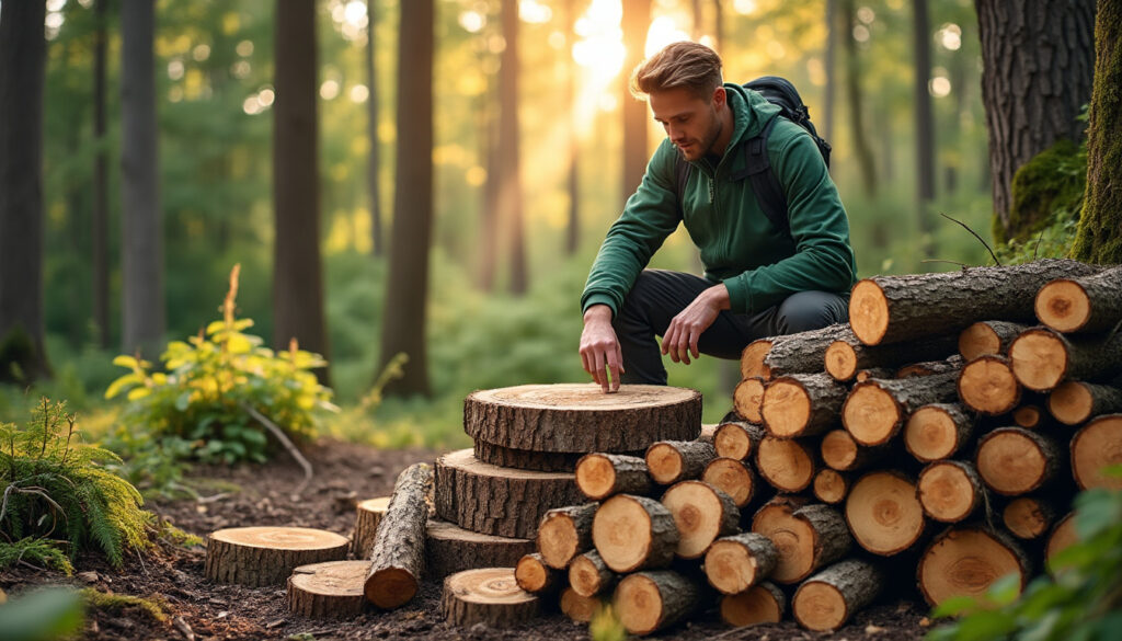 découvrez comment choisir un bois de chauffage durable avec onf corbin pour un chauffage efficace et respectueux de l'environnement.