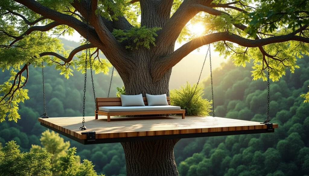 découvrez notre guide complet pour bien choisir et utiliser une plateforme arbre, alliant sécurité et confort pour toutes vos aventures en hauteur.