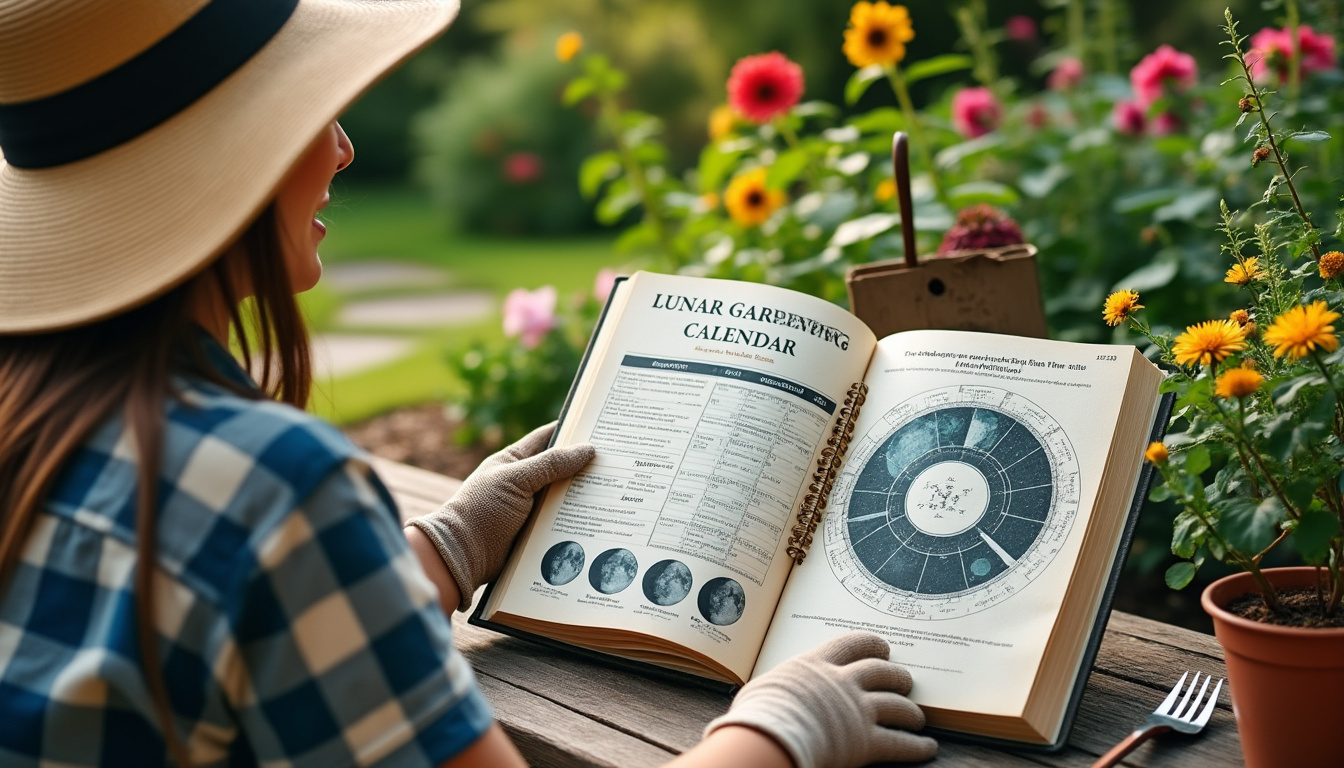 découvrez pourquoi il est déconseillé de jardiner les jours de nœud lunaire et comment ces périodes influencent la croissance des plantes selon les traditions lunaires.