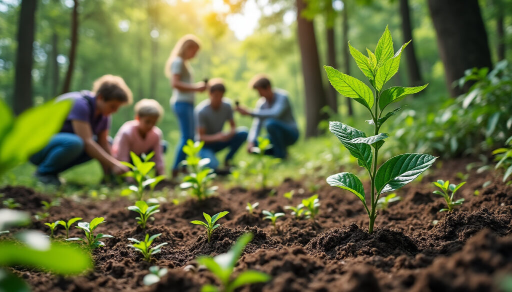 découvrez comment sélectionner les essences d'arbres adaptées pour votre projet de plantation afin d'assurer un impact environnemental durable et bénéfique.