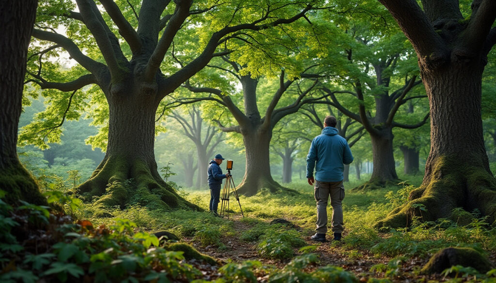 découvrez le prix moyen d'un hectare de bois de chêne en 2025, les facteurs influençant son coût et les tendances du marché forestier pour cette année.