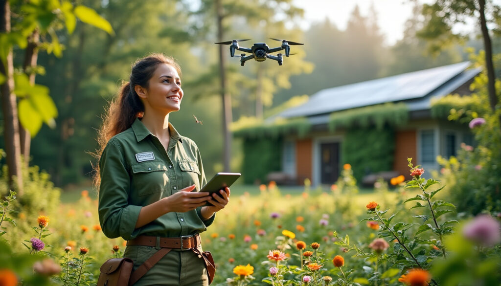 découvrez le rôle clé d'une chargée de mission biodiversité en 2025, ses missions, ses responsabilités et son impact pour préserver la nature et favoriser le développement durable.