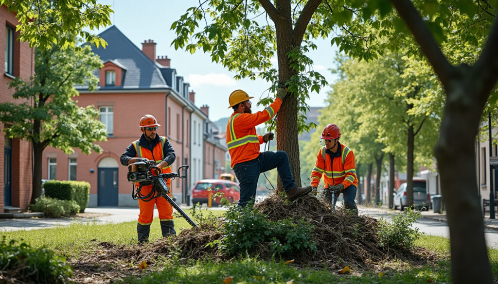 découvrez tout ce qu'il faut savoir sur l'abattage d'arbre à la roche-sur-yon en 2025 : conseils, réglementations, techniques et professionnels pour un service sécurisé et efficace.