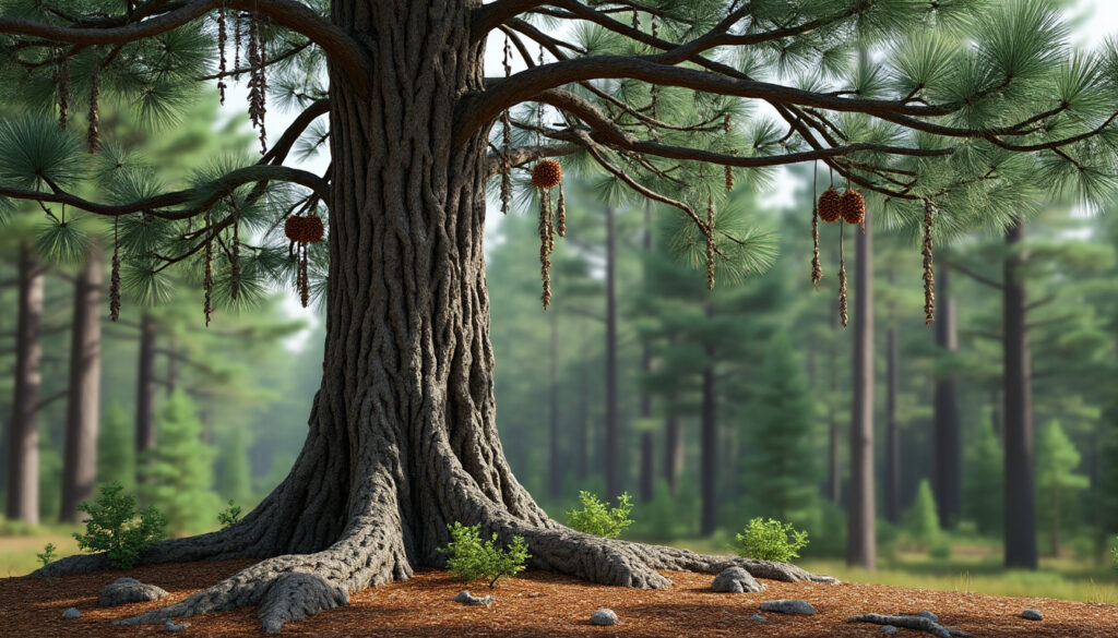 découvrez les caractéristiques uniques de l'arbre type pin ainsi que ses utilisations variées dans cet article complet.
