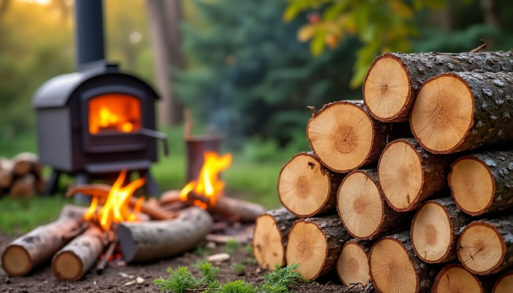 découvrez les avantages du bois de chauffage peuplier et ses utilisations pratiques pour un chauffage efficace et écologique. guide complet pour bien choisir et utiliser ce bois.