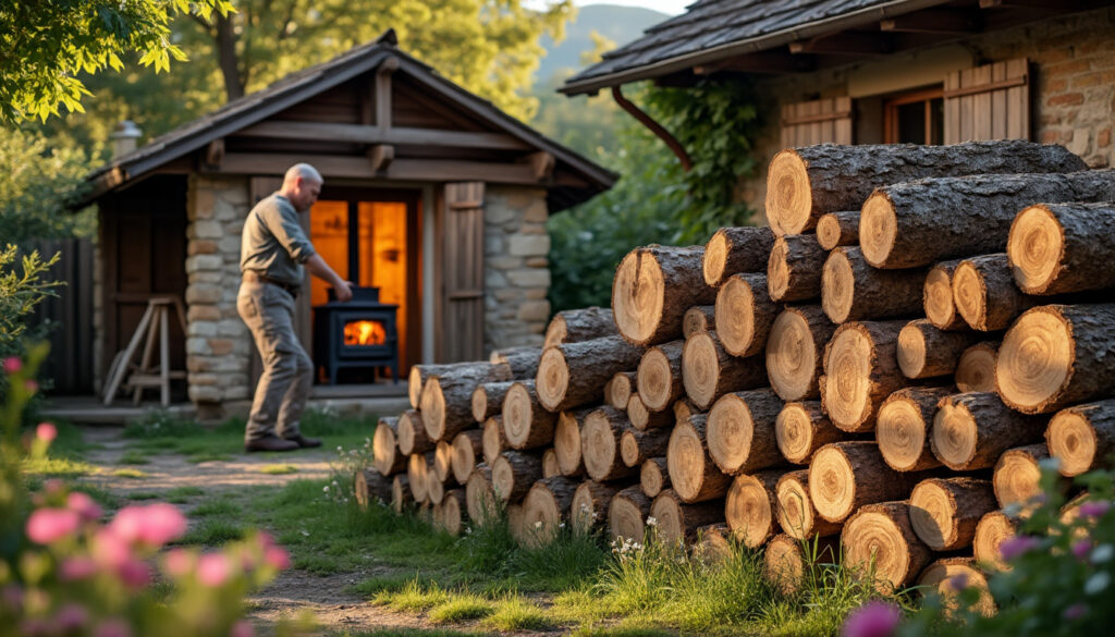 découvrez tout ce qu'il faut savoir sur le bois de chauffage dans le vaucluse : conseils pour bien choisir, stocker et utiliser votre bois afin d'optimiser chaleur et performance.