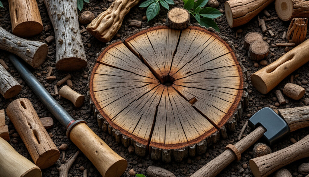 découvrez tout sur le bois de l'homme mort : ses caractéristiques uniques, ses utilisations en menuiserie, construction et décoration, et pourquoi il est apprécié dans divers métiers.