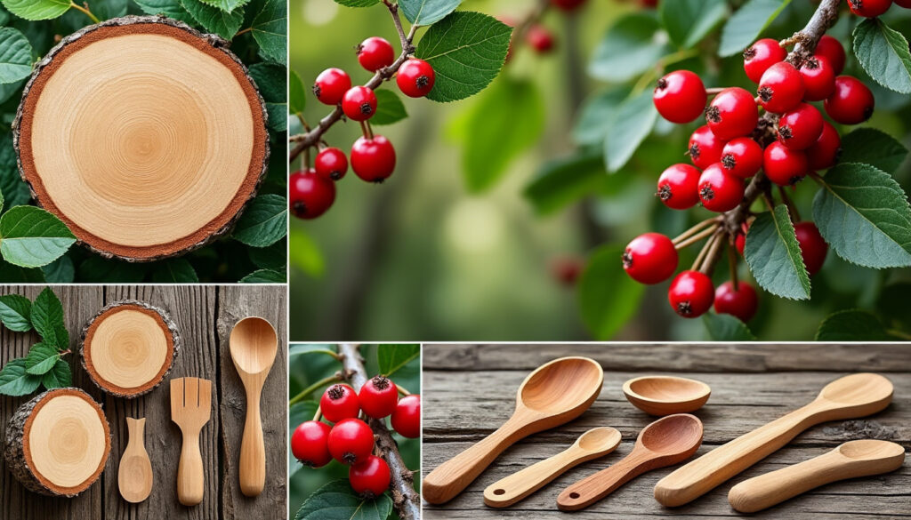 découvrez tout sur le bois de sorbier : ses caractéristiques uniques, ses propriétés et ses multiples usages en artisanat et décoration.