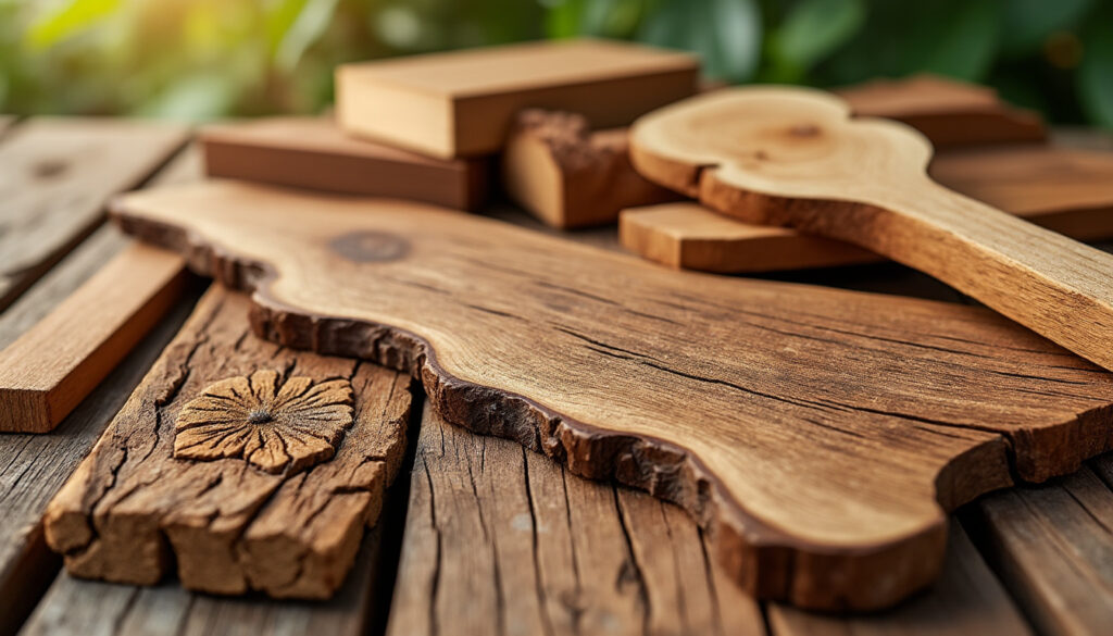 découvrez tout sur le bois de trémelin : ses propriétés uniques, ses avantages et ses multiples utilisations dans différents domaines.