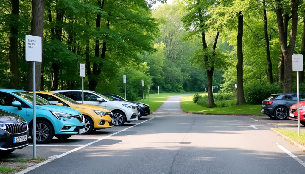 découvrez tout ce qu'il faut savoir sur le parking du bois d'hyver : accès faciles, tarifs détaillés et conseils pratiques pour un stationnement serein.