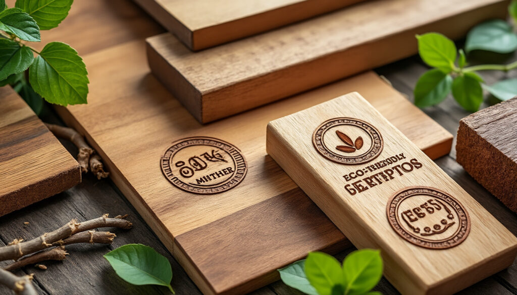 découvrez tout ce qu'il faut savoir sur les labels bois, leurs critères d'attribution, et les avantages pour choisir un bois durable et responsable.
