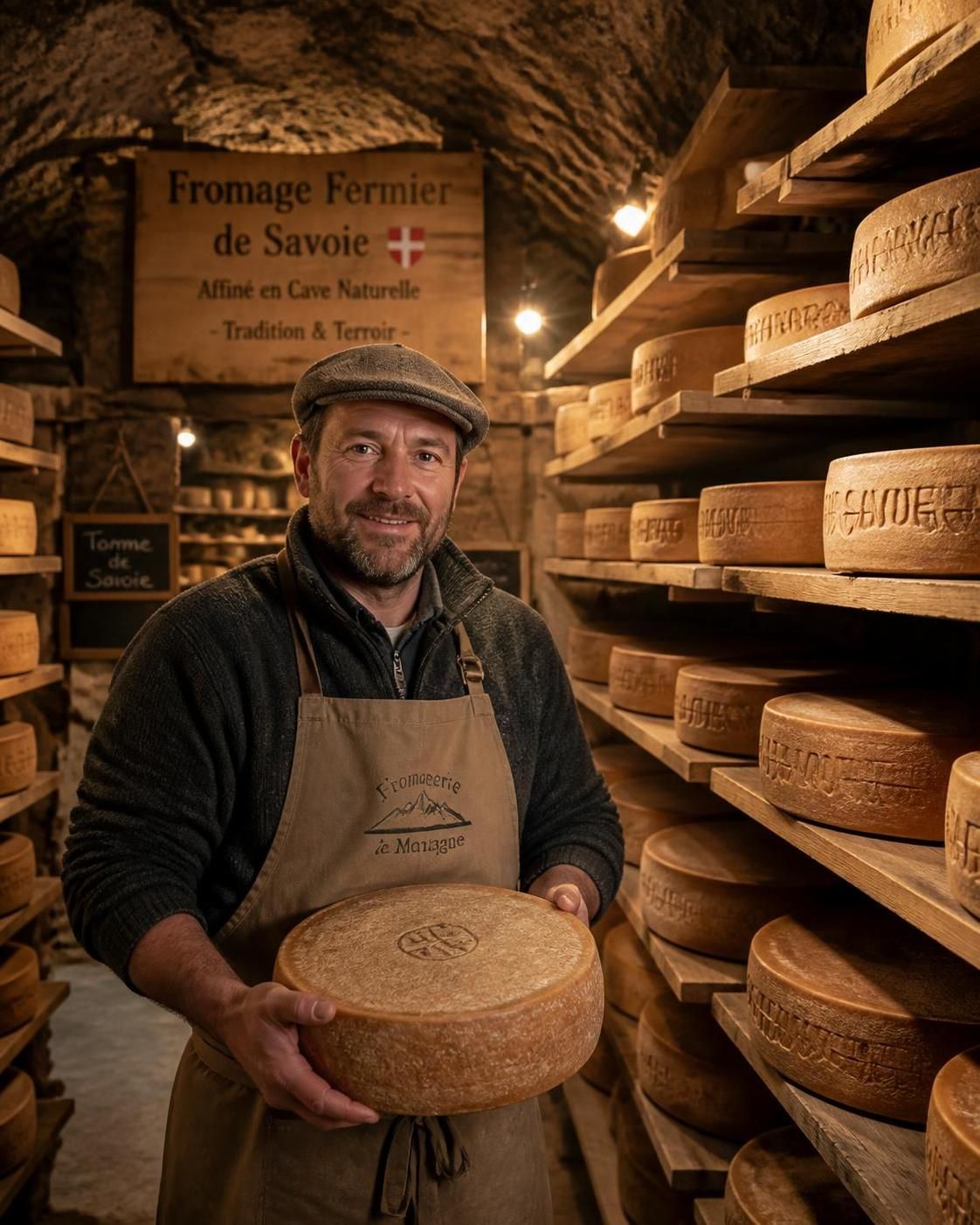 explorez l'expertise fromagère d'asturienne en savoie, entre traditions authentiques et saveurs uniques des alpes.