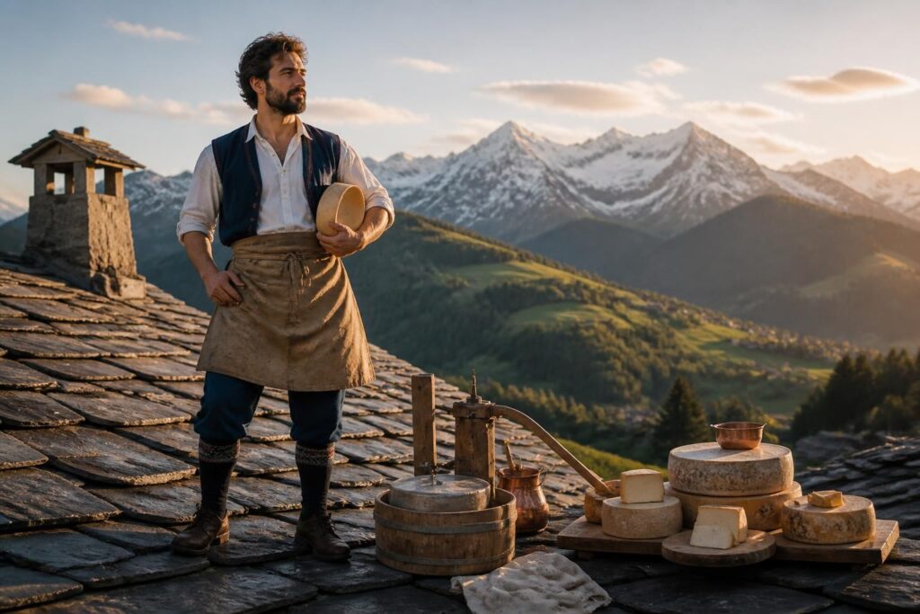 explorez l'expertise fromagère d'asturienne en savoie et découvrez des saveurs authentiques issues d'un savoir-faire unique.