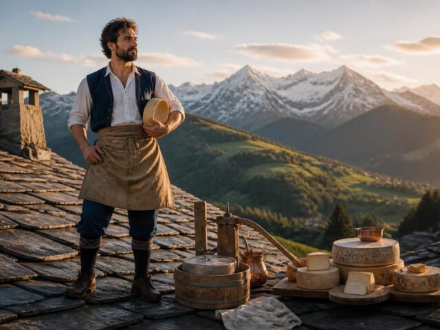 Découverte de l&rsquo;expertise fromagère d&rsquo;Asturienne en Savoie