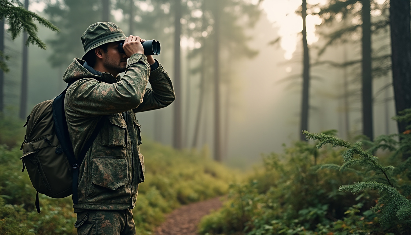 découvrez comment choisir des jumelles de forêt adaptées pour observer la faune en toute discrétion. guide des critères essentiels pour une observation naturelle et respectueuse.