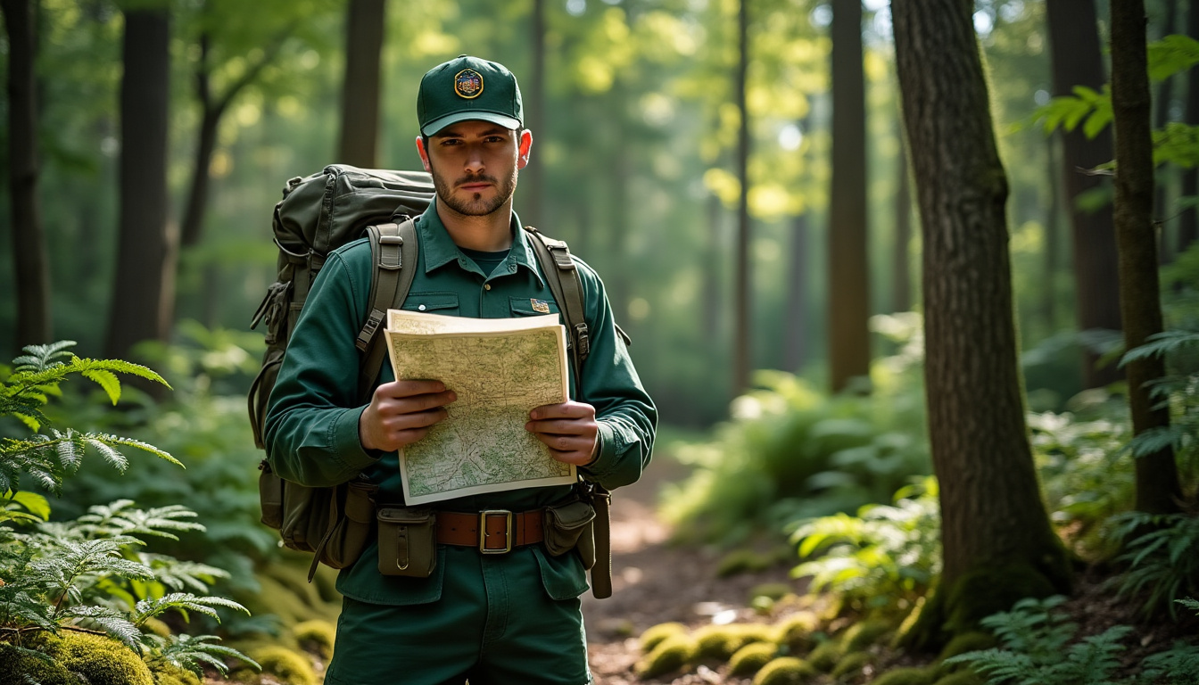 découvrez les métiers de l'onf et les parcours pour devenir garde forestier ou sylviculteur, acteurs essentiels de la gestion durable des forêts en france.