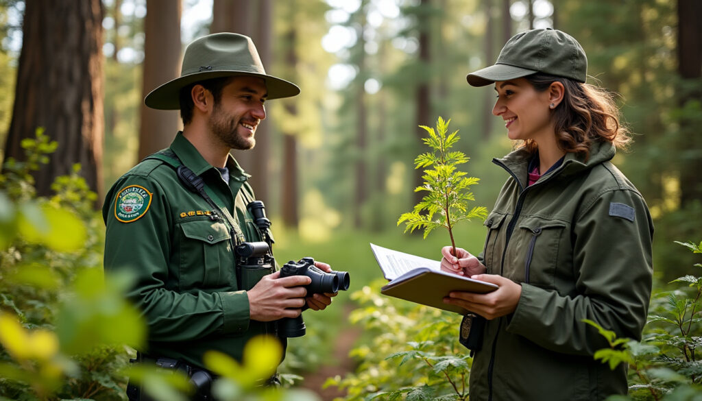 découvrez les métiers de l'onf et comment devenir garde forestier ou sylviculteur. explorez les missions, formations et opportunités de carrière pour protéger et gérer les forêts.