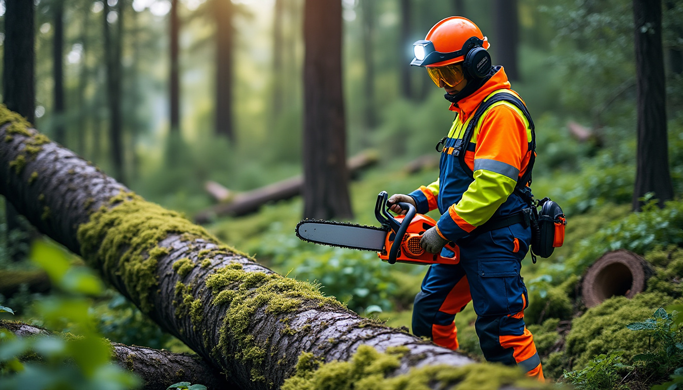 découvrez les normes essentielles des vêtements anti-coupure pour assurer votre sécurité lors du travail en forêt. protégez-vous efficacement avec un équipement conforme et adapté.