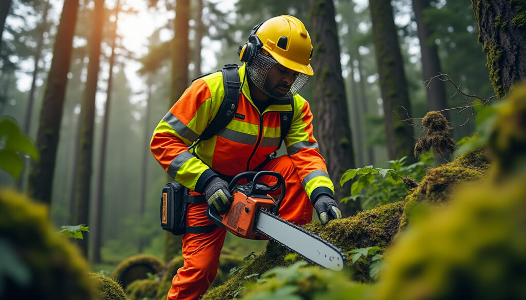 découvrez les normes essentielles des vêtements anti-coupure pour assurer votre sécurité lors du travail en forêt. protégez-vous efficacement avec des équipements conformes aux standards professionnels.